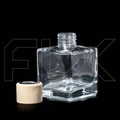 Флакон для аромадиффузора, 140мл, квадрат 0_D014-140