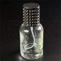 Атомайзер, стекло, 30мл, серебристая крышка/пластик 0_S266-30 SILVER
