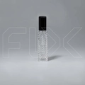 Атомайзер, 12мл черный 0_S057-12 BLACK