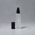 Атомайзер, 12мл черный 0_S057-12 BLACK