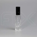 Атомайзер флакон-ёжик, 10 мл черный 0_S046-10 BLACK