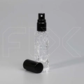 Атомайзер флакон-ёжик, 10 мл черный 0_S046-10 BLACK