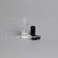 Атомайзер флакон-ёжик, 10 мл черный 0_S046-10 BLACK