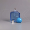 Атомайзер, синий, на защелке, 50мл 0_B782-50 BLUE
