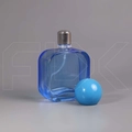 Атомайзер, синий, на защелке, 50мл 0_B782-50 BLUE