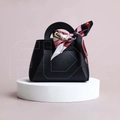 Сумочка подарочная, экокожа 12х5.5х13 см PS001:LA