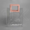 Новинка Пакет подарочный, вертикальный, прозрачный, 18х10х20см PK003-18x10x20:FH