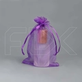 Мешочек подарочный из органзы 10х15 см (кратно 100) MP001-10x15