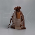 Мешочек подарочный из органзы 10х15 см (кратно 100) MP001-10x15