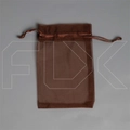 Мешочек подарочный из органзы 10х15 см (кратно 100) MP001-10x15