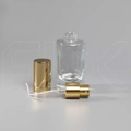 Атомайзер, стекло, 22мл, золотая крышка/металл 0_S227-22 GOLD