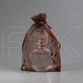 Мешочек подарочный из органзы 15х20 см (кратно 100) MP001-15x20:AD