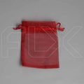 Мешочек подарочный из органзы 10х12 см (кратно 100) MP001-10x12:AD