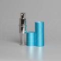 Атомайзер-помадка 10мл, однотонный P001-10