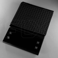 Весы (3кг/0.1г), батарейки/usb-кабель (белый) E029-3:BS