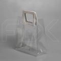 Новинка Пакет подарочный, вертикальный, прозрачный, 18х10х20см PK003-18x10x20:FH