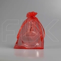 Мешочек подарочный из органзы 15х20 см (кратно 100) MP001-15x20:AD
