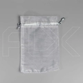 Мешочек подарочный из органзы 15х20 см (кратно 100) MP001-15x20:AD