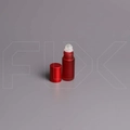Флакон-роллер 5мл, стеклянный со стеклянным роликом (кратно 5) M130-5:AO