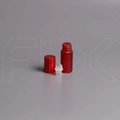Флакон-роллер 5мл, стеклянный со стеклянным роликом (кратно 5) M130-5:AO