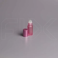 Флакон-роллер 5мл, стеклянный со стеклянным роликом (кратно 5) M130-5:AO