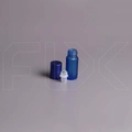 Флакон-роллер 5мл, стеклянный со стеклянным роликом (кратно 5) M130-5:AO