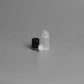 Флакон-роллер 5мл, матовое стекло со стеклянным роликом (кратно 10) M150-5:CQ