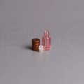 Флакон-роллер 2.5мл, стеклянный со стеклянным роликом (кратно 5) M120-2.5:AO