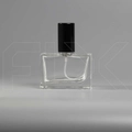 Атомайзер, стекло, 35мл, черная крышка/металл 0_S214-35 BLACK