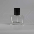 Атомайзер, стекло, 35мл, черная крышка/пластик 0_S265-35 BLACK