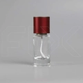 Атомайзер, стекло, 22мл, красная крышка/пластик 0_S338-22 RED