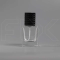 Атомайзер, 30мл, квадрат, черная крышка/пластик 0_S264-30 BLACK