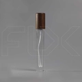 Атомайзер, квадрат, ореховая крышка, 10 мл 0_S144-10 WALNUT