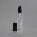 Атомайзер, 12мл черный 0_S057-12 BLACK