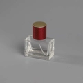 Атомайзер, стекло, 35мл, красная крышка/пластик 0_S352-35 RED