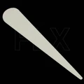 Блоттер 4х25х130 мм (кратно 200) BL008:EA