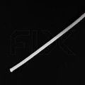 Хлопковый фитиль, с держателем, 70 мм (кратно 20) XF002-70:GD