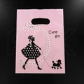 Пакет "Cute girl" 15х20 (кратно 100) PR401-15x20:BI