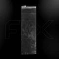 OPP-пакет с клейкой лентой 6х17см, 30 мкм (кратно 200) PE350-6x17:BU
