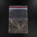 Полиэтиленовые пакеты Ziplock 8х12, 50мкм (кратно 500) PE310-8X12-50:BV