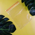 Полиэтиленовые пакеты Ziplock 9х13, 50мкм (кратно 500) PE310-9X13-50:BV